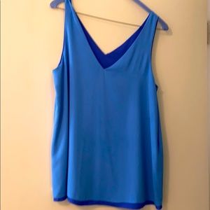 Iilly Pulitzer reversible tank
